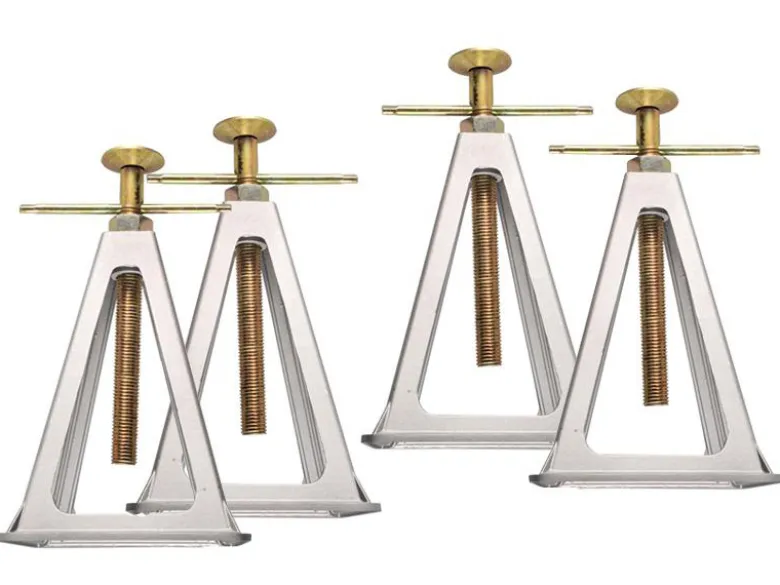 Obelink aluminium steunenset