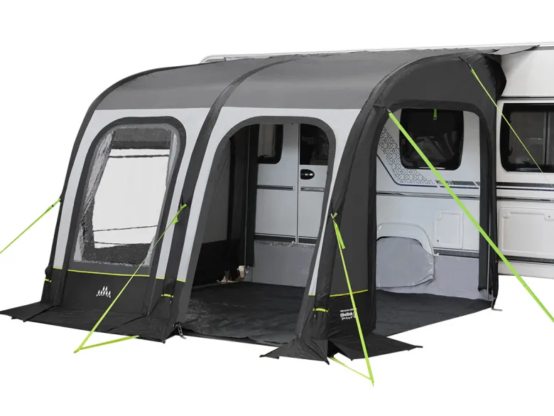 Obelink Ambassador 320 Easy Air Connected caravan en camper voortent