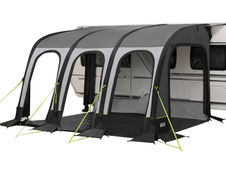 Obelink Ambassador 380 Easy Air Connected caravan en camper voortent