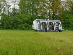 Obelink Ambassador 380 Easy Air Connected caravan en camper voortent