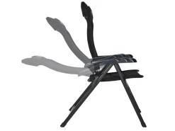 Obelink Ambassador L standenstoel - Black
