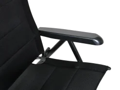 Obelink Ambassador L standenstoel - Black
