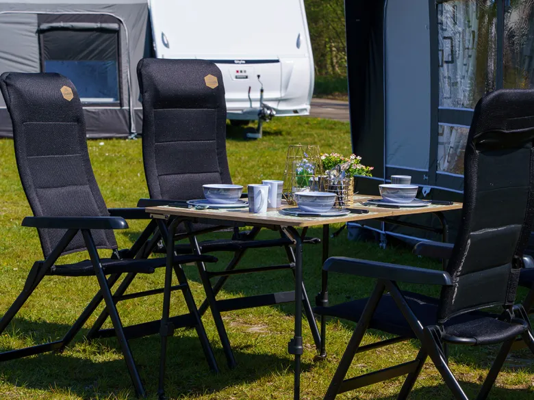 Obelink Ambassador standenstoel - Black