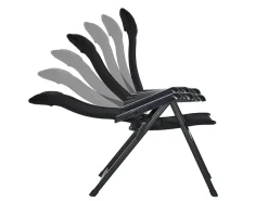 Obelink Ambassador standenstoel - Black