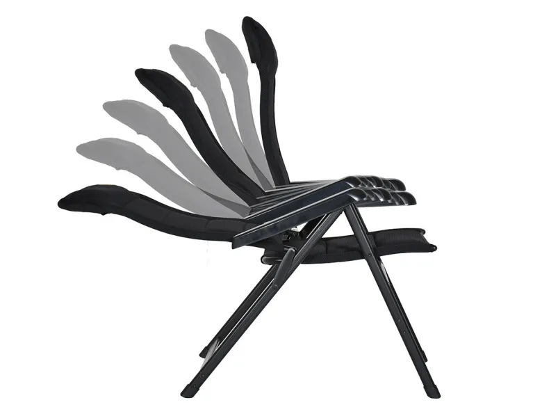 Obelink Ambassador standenstoel - Black