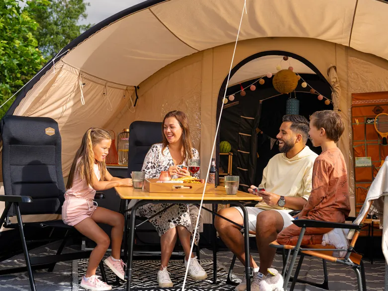 Obelink Ambassador standenstoel - Black