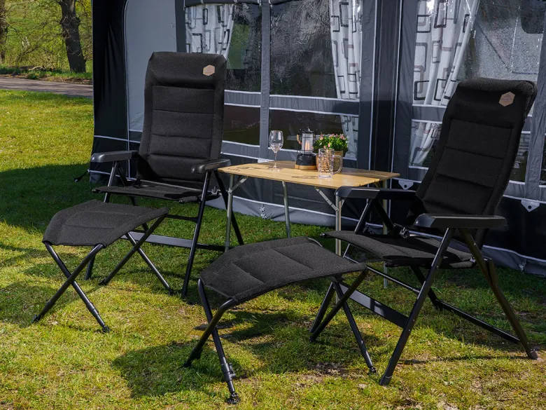 Obelink Ambassador standenstoel - Black