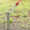 Obelink Ancla grondpen met haak en ring