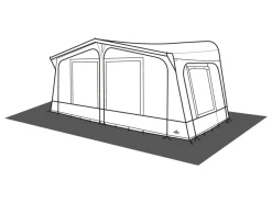 Obelink Aqua folie 400 x 600 cm ondergrondzeil
