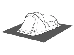 Obelink Aqua folie 400 x 600 cm ondergrondzeil