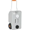 Obelink AquaGo Grey 25 liter vuilwatertank