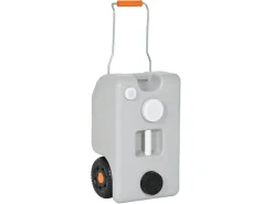 Obelink AquaGo Grey 25 liter vuilwatertank
