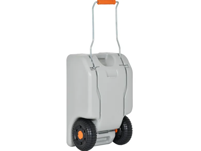 Obelink AquaGo Grey 25 liter vuilwatertank