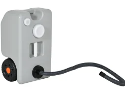 Obelink AquaGo Grey 25 liter vuilwatertank