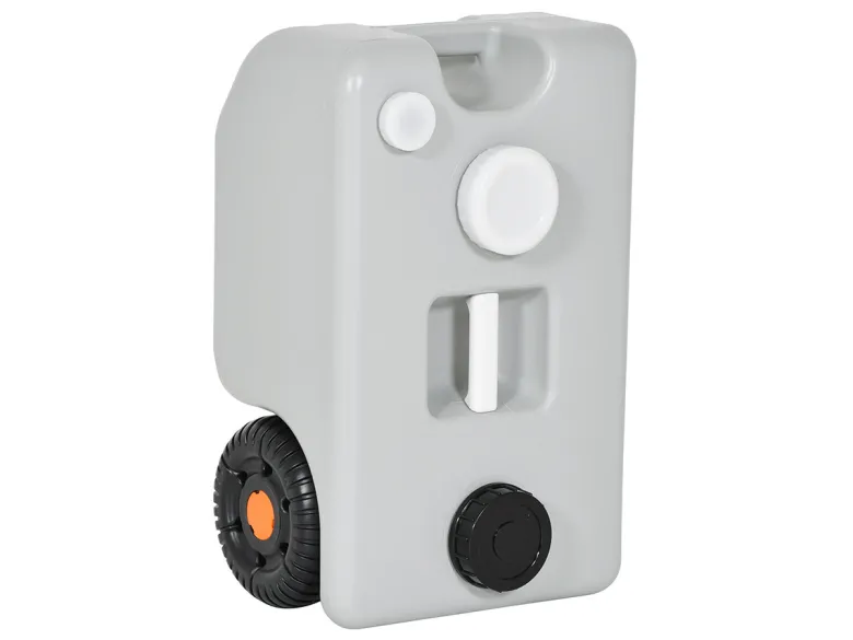 Obelink AquaGo Grey 25 liter vuilwatertank