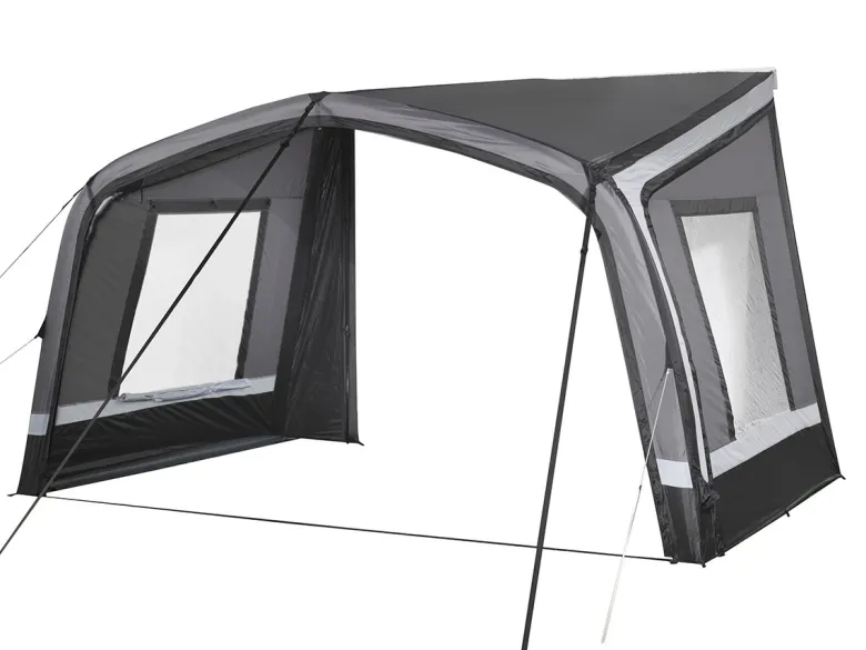 Obelink Arcade 390 Sunroof Easy Air caravanluifel - set