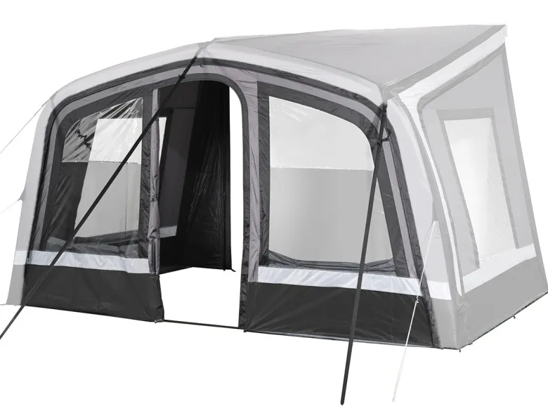 Obelink Arcade Sunroof 390 Easy Air voorwand