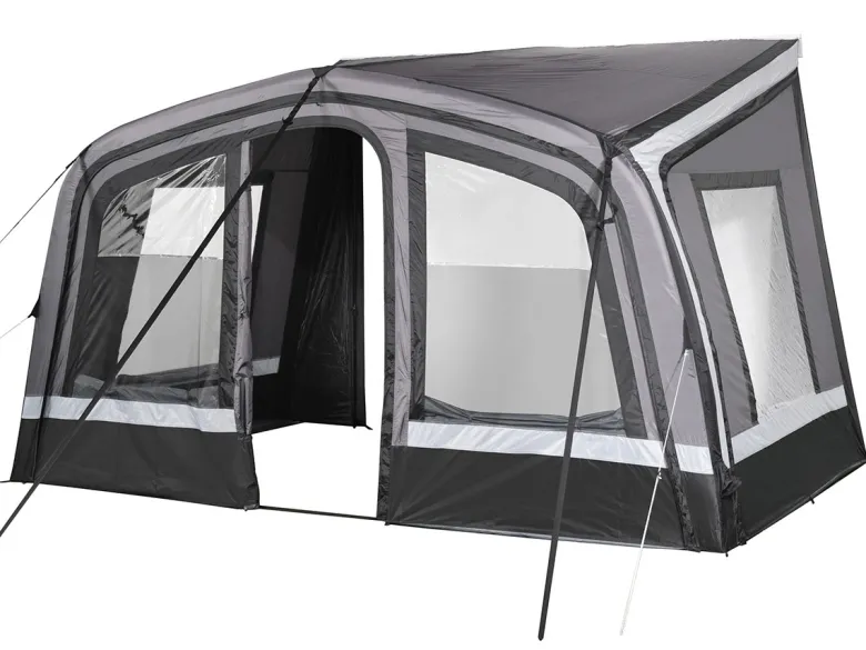 Obelink Arcade Sunroof 390 Easy Air voorwand