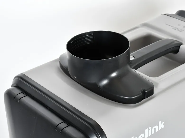 Obelink ArcticMove 1500 tentairco
