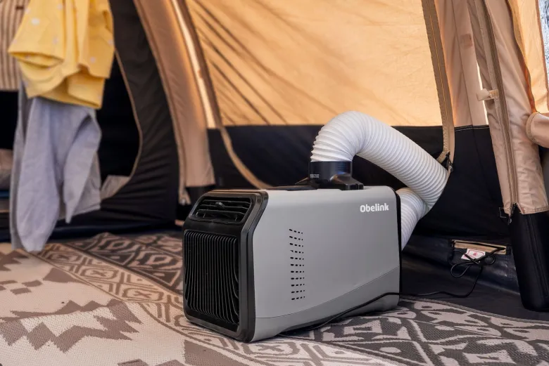 Obelink ArcticMove 1500 tentairco