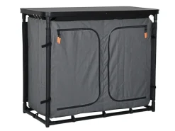 Obelink Avignon Alu campingkast - Black