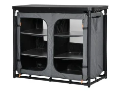 Obelink Avignon Alu campingkast - Black
