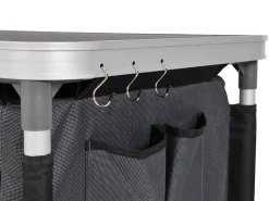 Obelink Avignon Alu campingkast - Grey