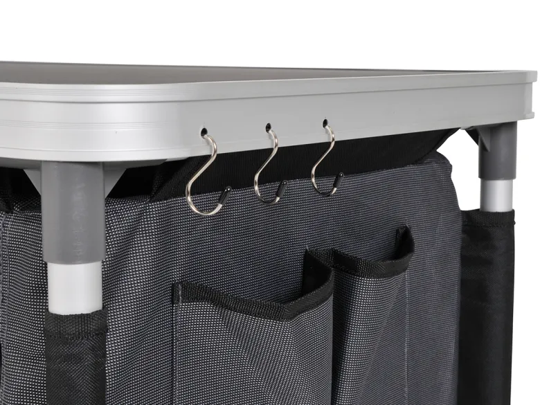 Obelink Avignon Alu campingkast - Grey