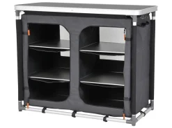 Obelink Avignon Alu campingkast - Grey