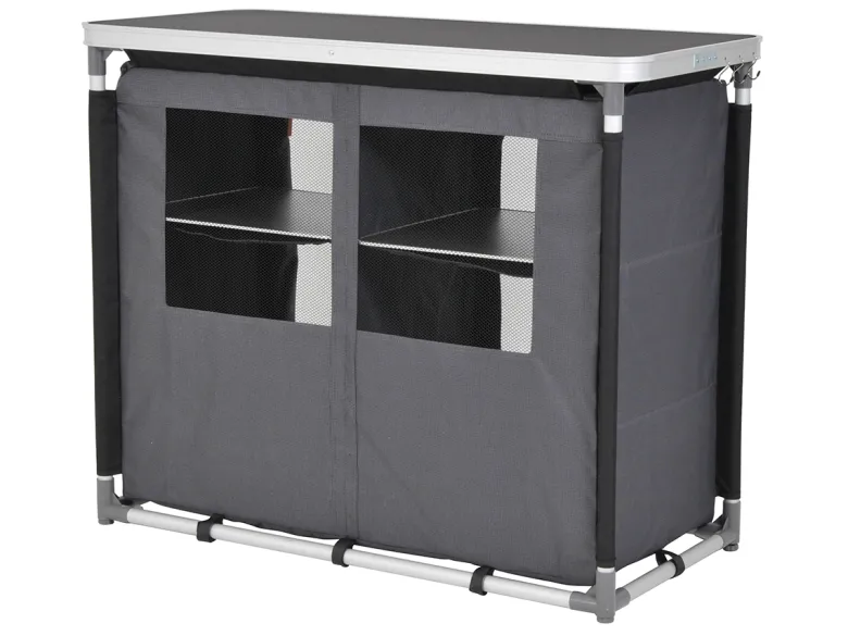 Obelink Avignon Alu campingkast - Grey