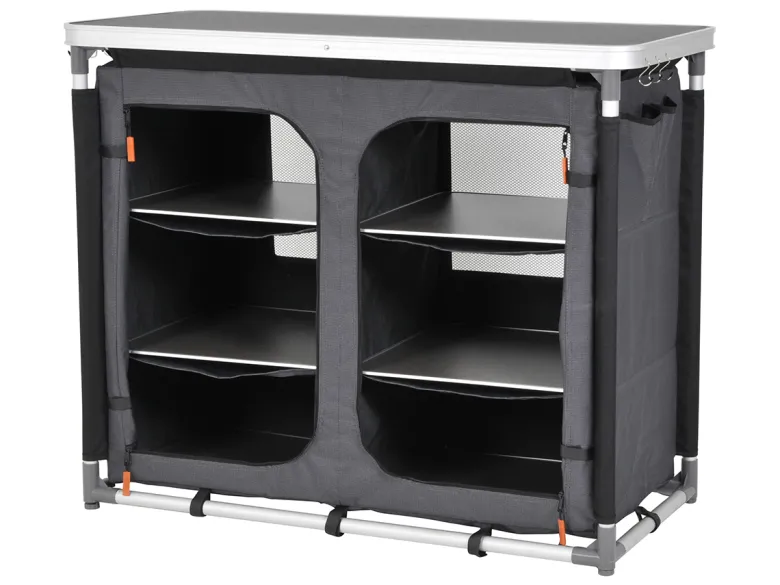 Obelink Avignon campingkast - Grey