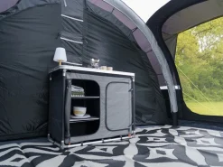 Obelink Avignon campingkast - Grey