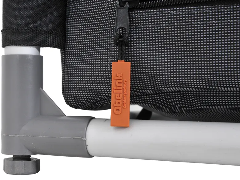 Obelink Avignon campingkast - Grey