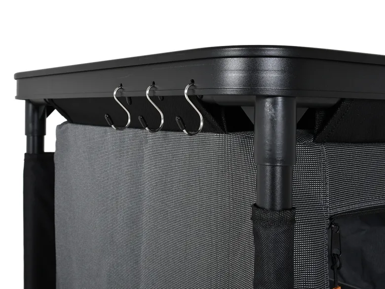 Obelink Avignon campingkast - Black