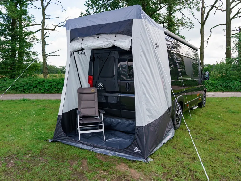 Obelink Backside kleptent - Ducato