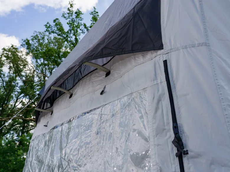 Obelink Backside kleptent - Ducato