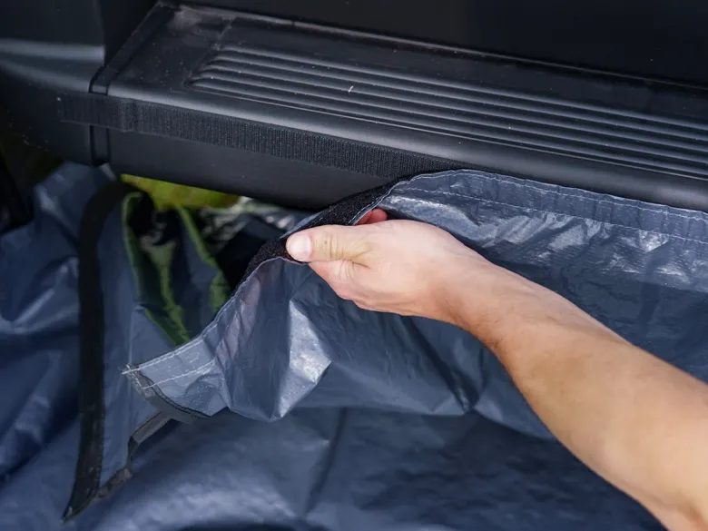 Obelink Backside kleptent - Ducato