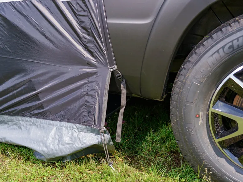 Obelink Backside kleptent - Ducato