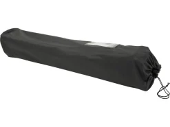 Obelink Bamboo Compact 65 en Chairman Anthracite tafel met vouwstoelen
