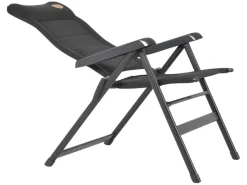Obelink Bamboo Stabiel 120 en Ambassador Black tafel met standenstoelen