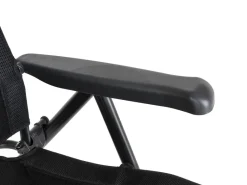 Obelink Barones 3D standenstoel - Black