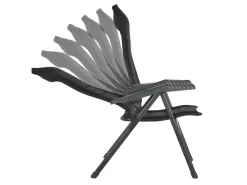 Obelink Barones 3D standenstoel - Black