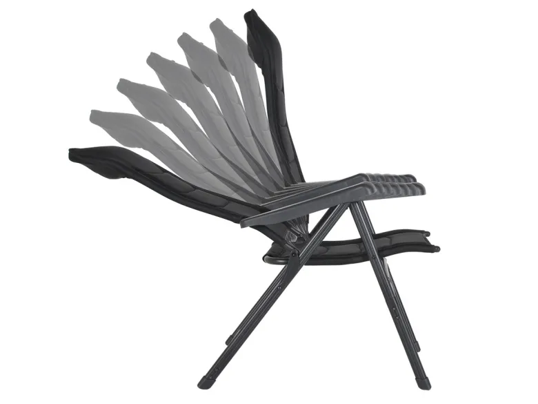 Obelink Barones 3D standenstoel - Black