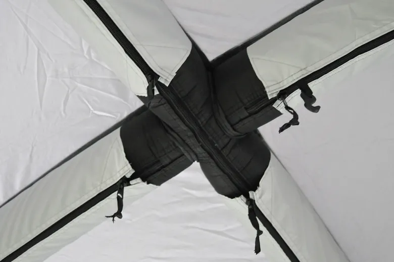 Obelink Base Pod 300 Easy Air Shelter met sluis
