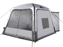 Obelink Base Pod 300 Easy Air Shelter zijwand met gaas en deur