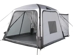 Obelink Base Pod 300 Easy Air Shelter zijwand met gaas en deur