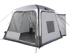 Obelink Base Pod 300 Easy Air Shelter zijwand met gaas en deur