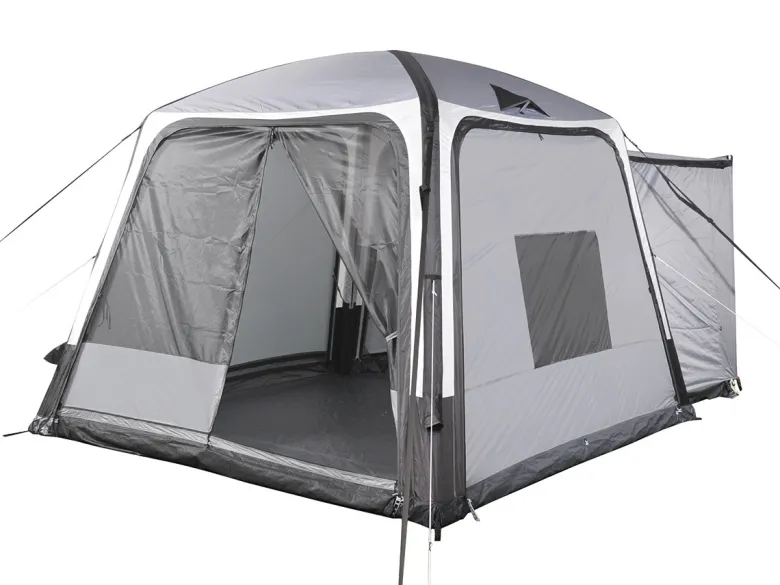 Obelink Base Pod 300 Easy Air Shelter zijwand met gaas en deur