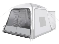 Obelink Base Pod 300 Easy Air Shelter zijwand met gaas en deur