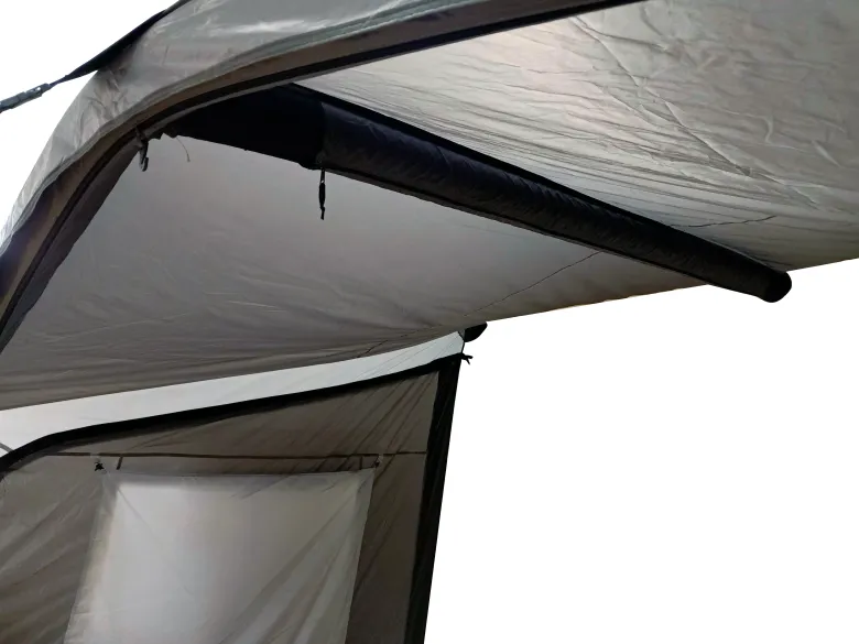 Obelink Basic Sunroof Easy Air opblaasbare caravanluifel